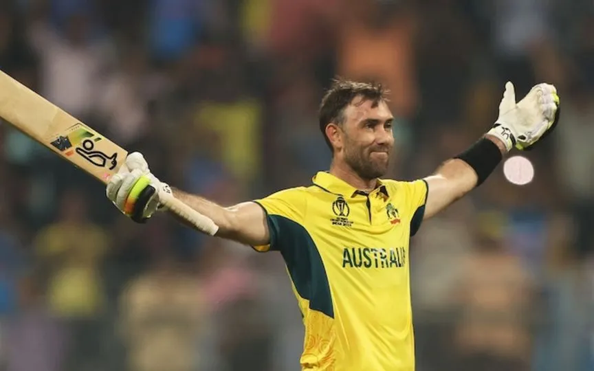 Glenn Maxwell Announces Retirement From ODIs With Immediate Effect