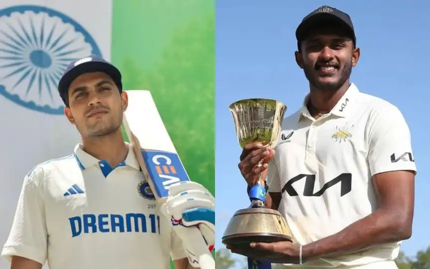 Setback For India-A; Shubman Gill, Sai Sudharsan To Miss 2nd Unofficial Test: Report