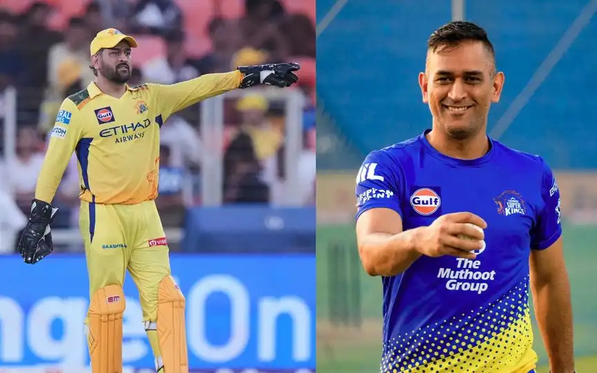 CSK's Thala MS Dhoni in the frame (X.com)