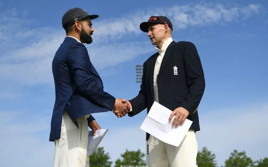 Ind vs Eng Test Stats (X.com)