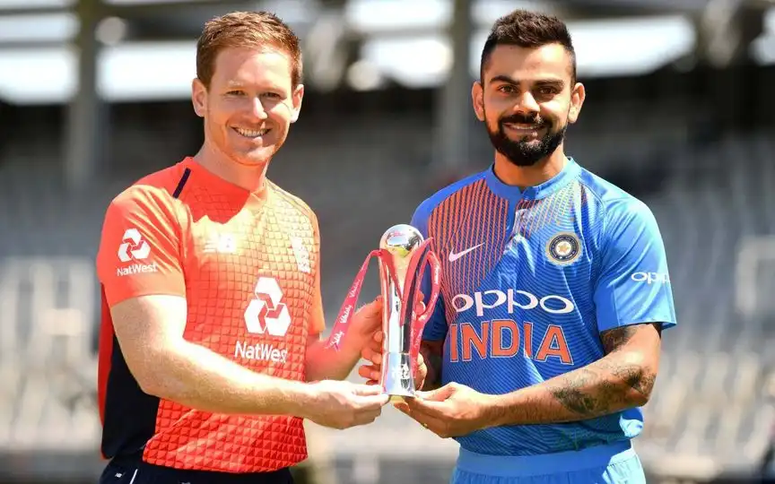 Ind vs Eng T20 Records (X.com)