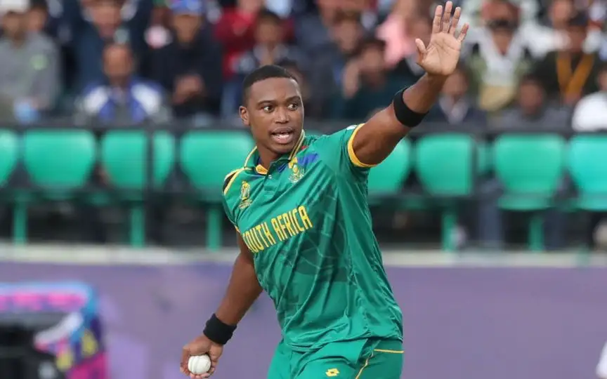 Lungi Ngidi Stats (X.com/@ProteasMenCSA)