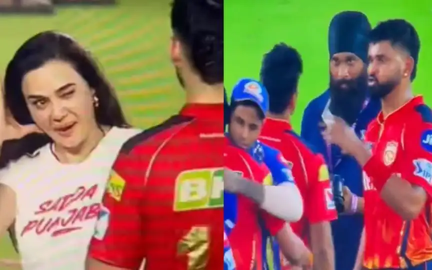 Best moments from MI vs PBKS clash [Source: OneCricket]