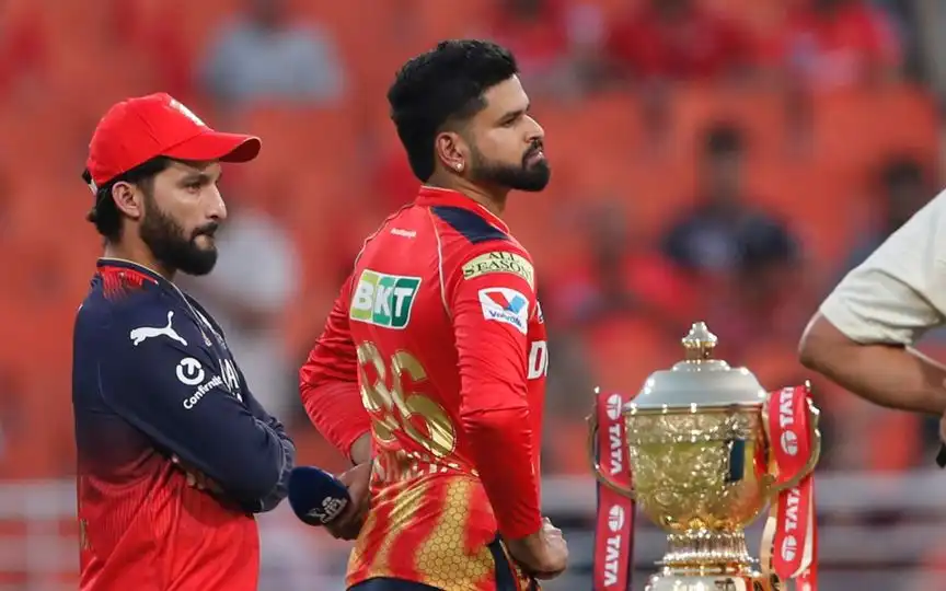 Shreyas Iyer's Record vs RCB: How PBKS Captain Has Performed Against IPL 2025 Finalists