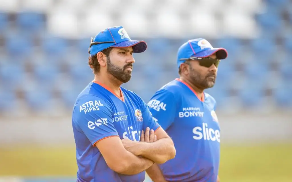 Jayawardene reflected on MI's loss vs PBKS [Source: @MIFansArmy/X]