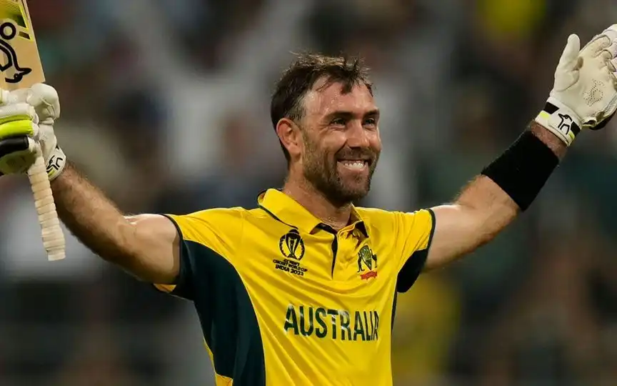List Of ODI Records By Glenn Maxwell [Source: @iamsmudgefan/X.com]