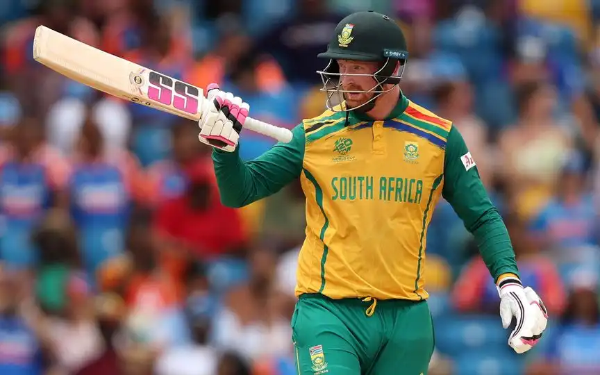 Heinrich Klaasen's Iconic Record-Breaking Feats In International Cricket