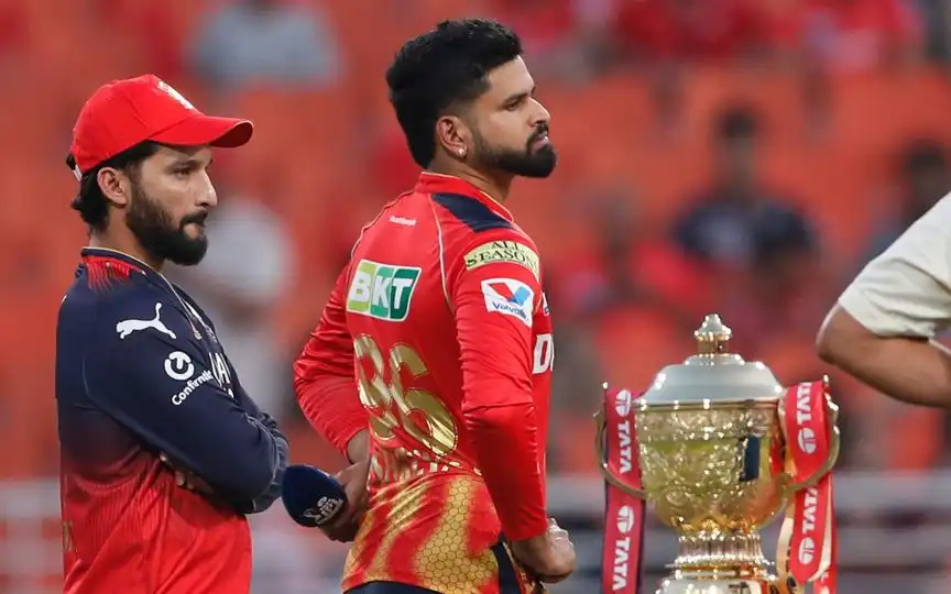 RCB vs PBKS IPL 2025 Final: Squads, Live Streaming, Channel, Date And Time