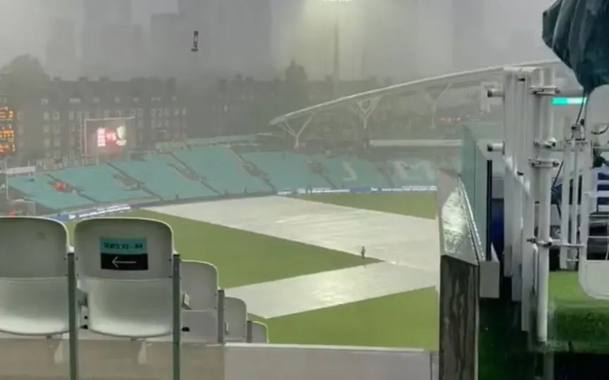 Kennington Oval Pitch Report And London Weather Forecast For ENG vs WI 3rd ODI