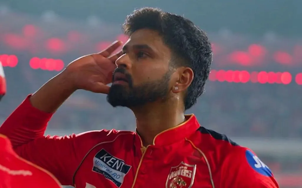 Shreyas Iyer for Punjab Kings in IPL 2025 (Source: @96ShreyasIyer/X.com)
