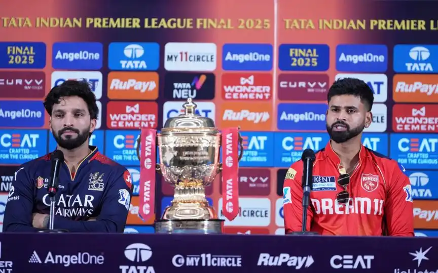 RCB vs PBKS, IPL 2025: Winner Prediction For Final Match [Source: AP Photos]