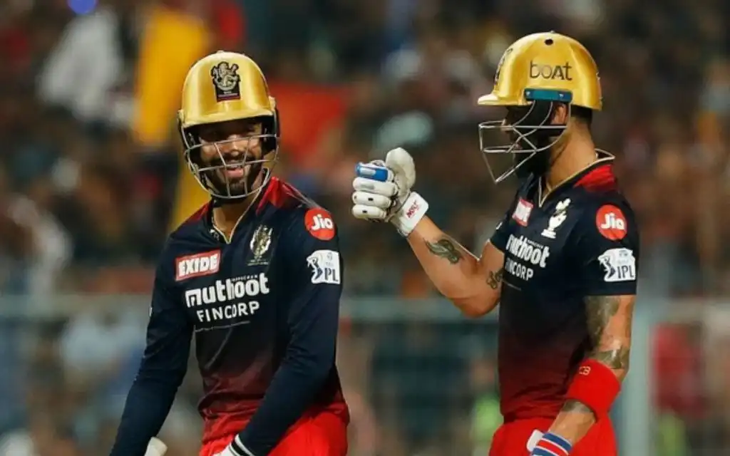 Patidar Reveals RCB’s Emotional Aim to Win the IPL Trophy (Source: @ani_digital/x.com)