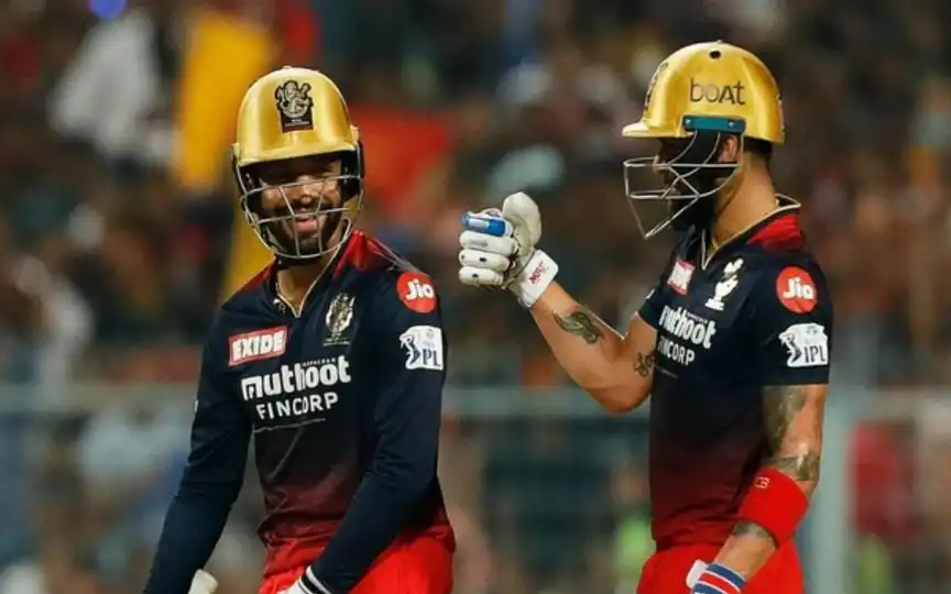 Patidar Reveals RCB’s Emotional Aim to Win the IPL Trophy (Source: @ani_digital/x.com)