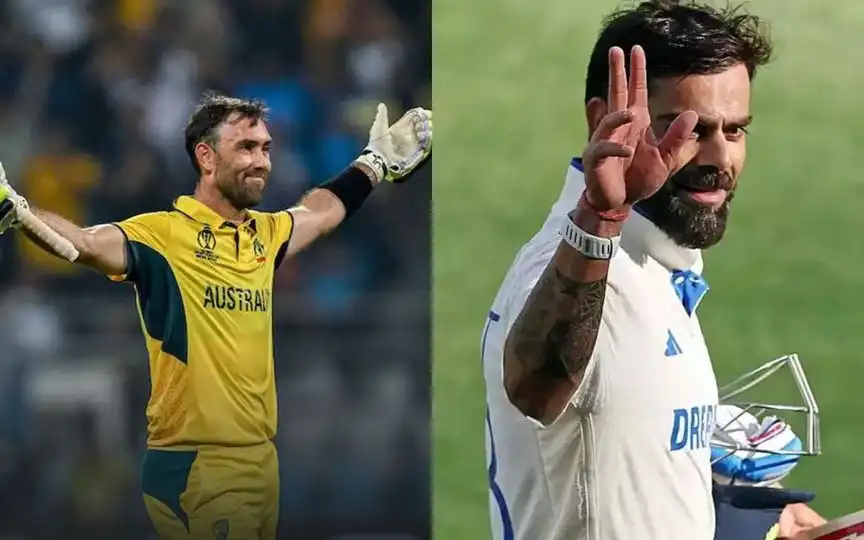 Maxwell, Klaasen Join Kohli And Rohit; Retired XI Of 2025