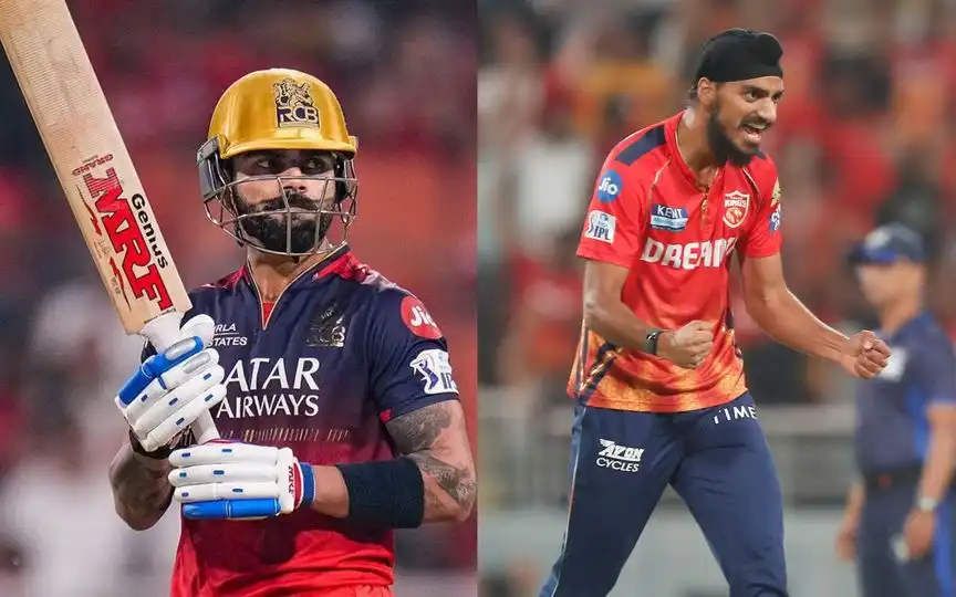 Kohli To Smash Arshdeep: Player Battles To Watch Out In RCB Vs PBKS IPL Final