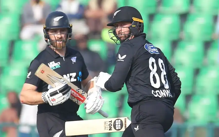 Kane Williamson And Conway Snubbed Again As NZ Announces Central Contracts For 2025–26