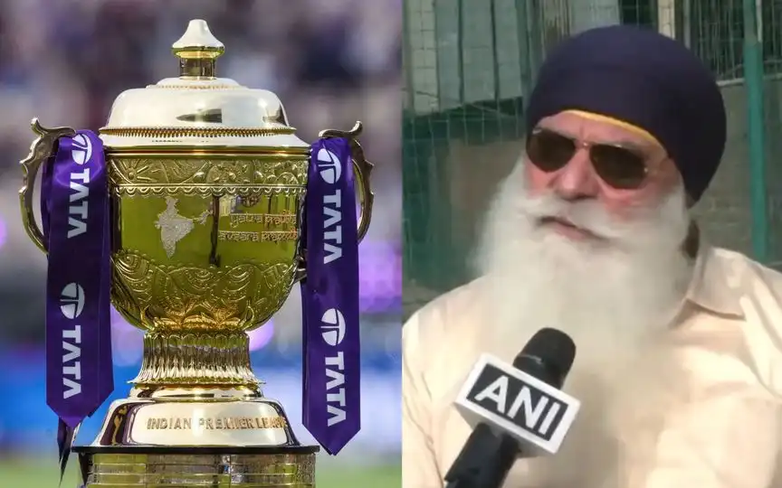 Yograj Singh predicts IPL 2025 winner [Source:@x29user/X]