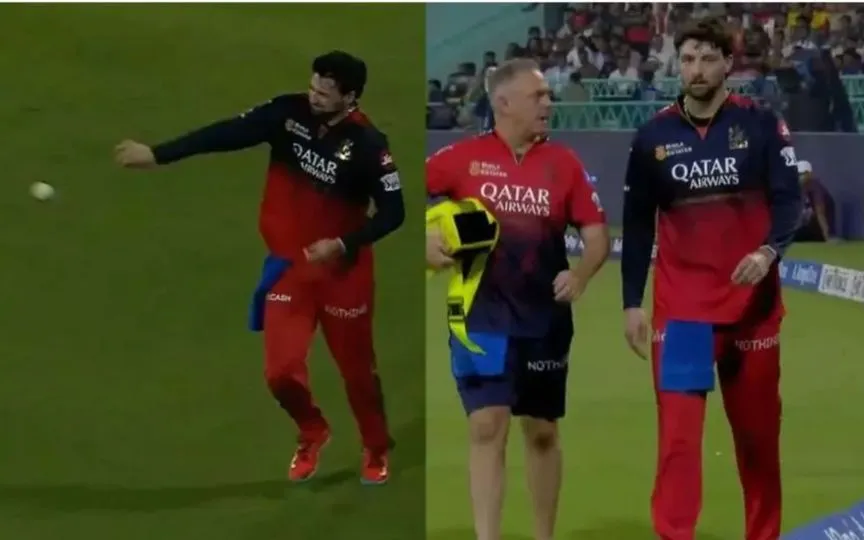 Tim David Doubtful For IPL 2025 Final; RCB Captain Rajat Patidar Provides Injury Update