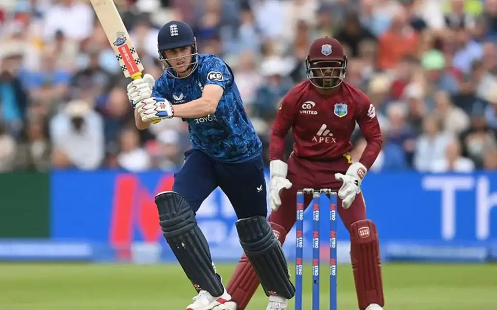 England vs West Indies [Source: @odds2winbet/X.com]