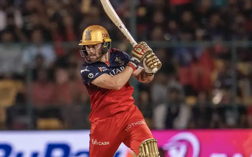 Phil Salt in IPL 2025 (Source:@DrYadav5197,x.com)