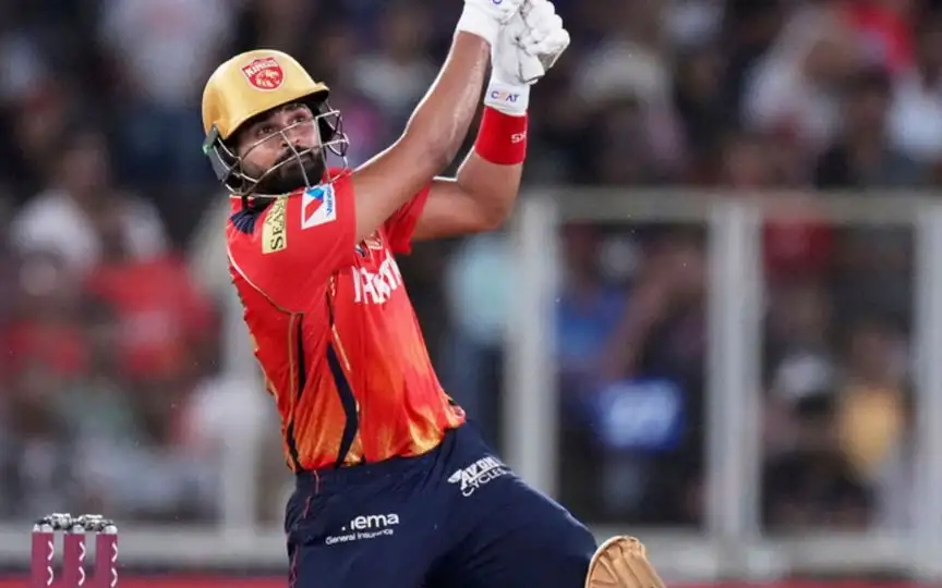Shreyas Iyer Poised To Rewrite India's Six-Hitting History In IPL 2025 Final vs RCB