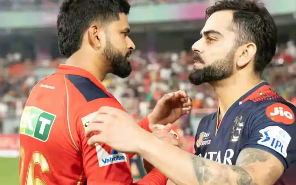 Consequences if RCB, PBKS lose IPL final [Source: @iplt20.com]
