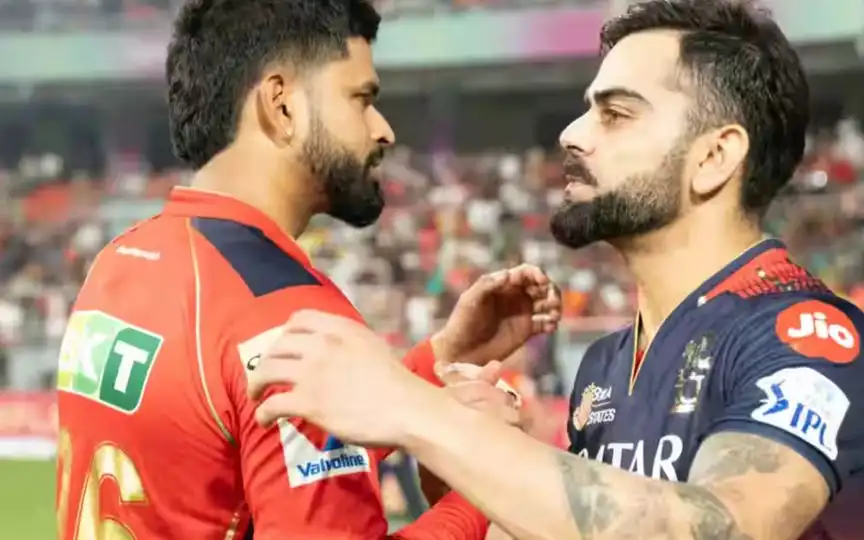 Consequences if RCB, PBKS lose IPL final [Source: @iplt20.com]

