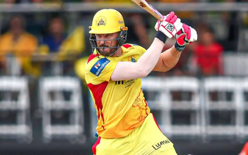 Faf du Plessis will lead TSK in MLC 2025 [Source: @TexasSuperKings/x.com]