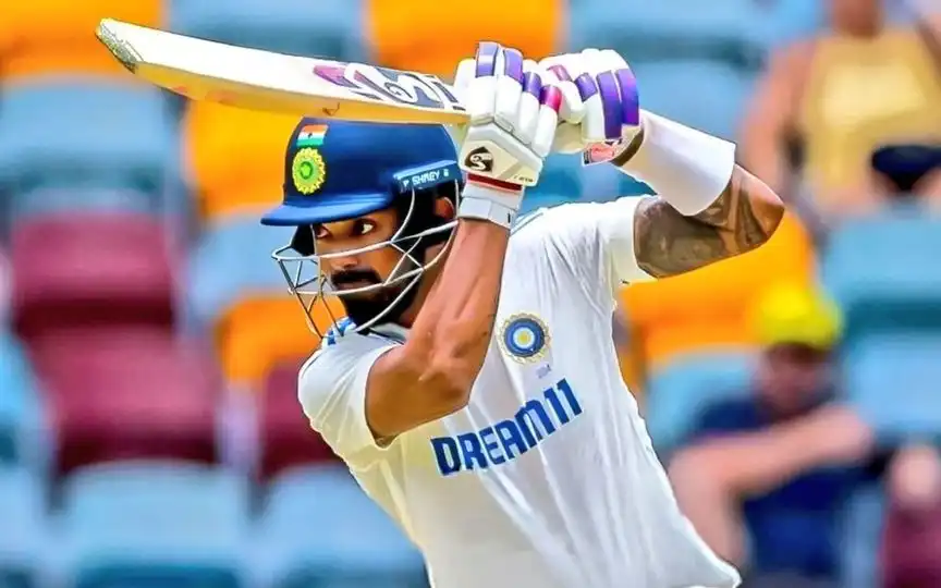 KL Rahul has reached England [Source: @Kunal_KLR/x.com]