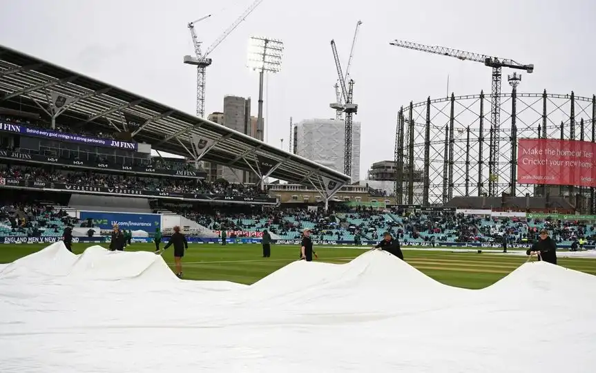 ENG Vs WI weather [Source: @englandcricket/x.com]
