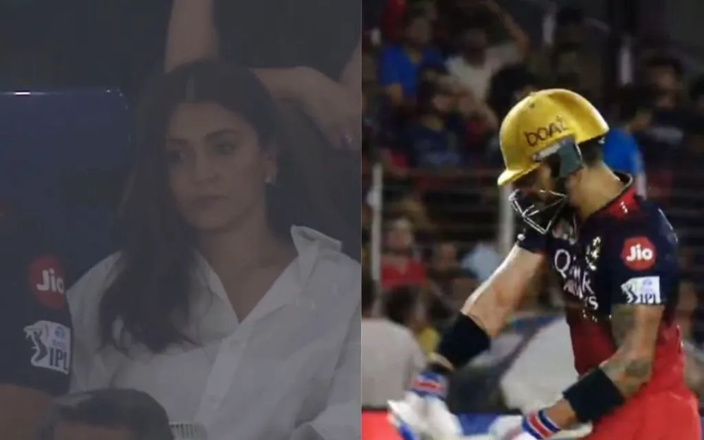 Anushka heartbroken [Source: @xtratimeindia/x.com]
