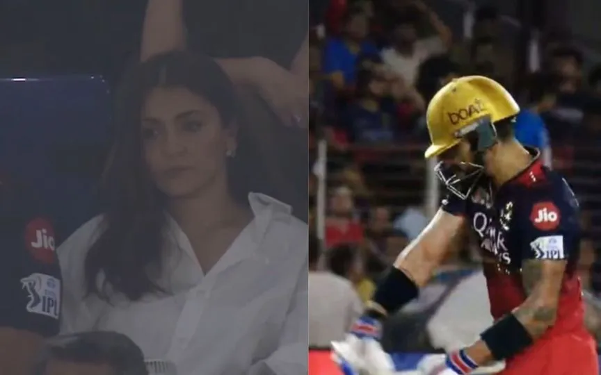 Anushka heartbroken [Source: @xtratimeindia/x.com]
