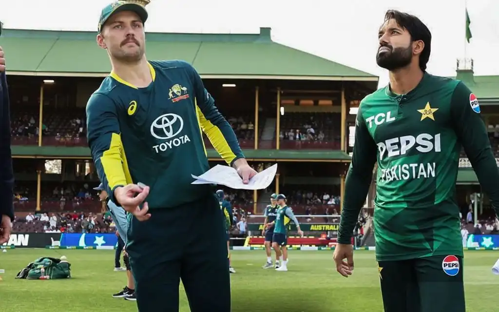 Australia to visit Pakistan in 2026 [Source: @OneCricketApp/X.com]