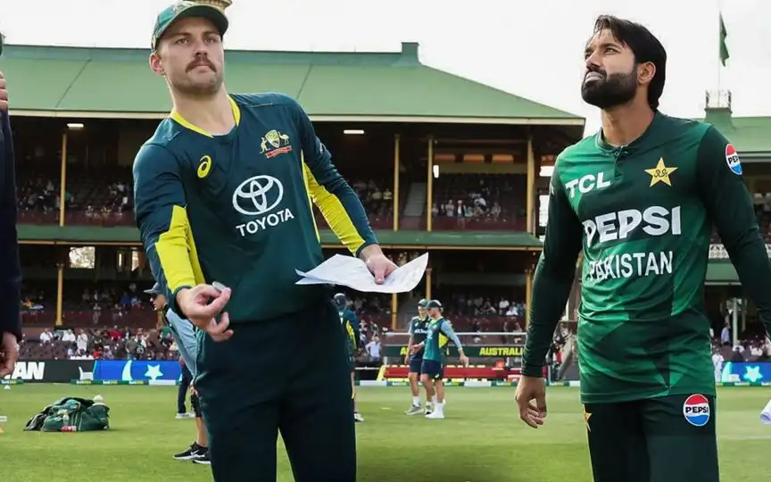 Australia Mulling A White-Ball Tour To Pakistan In 2026; Details Awaited