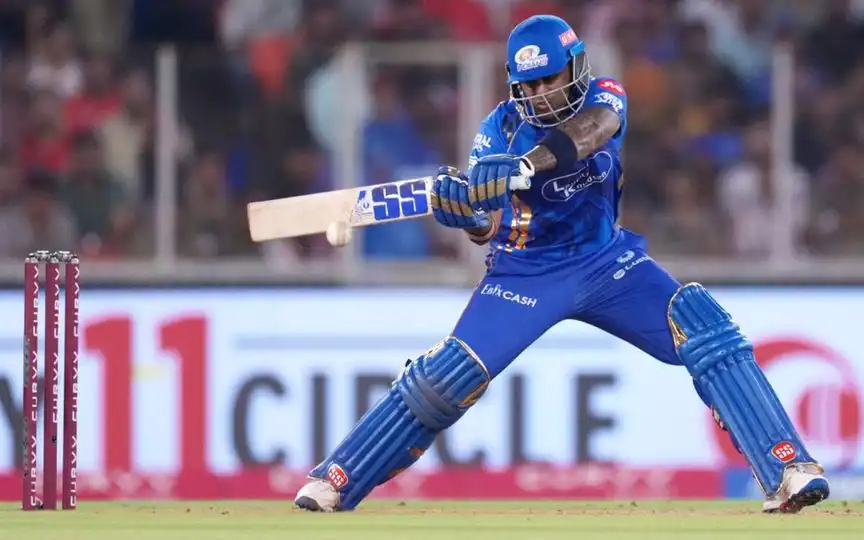 Suryakumar Yadav [Source: AP Photos]