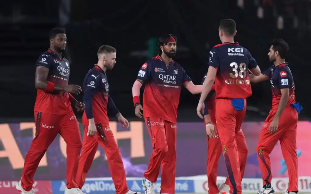 RCB [Source: AP Photos]