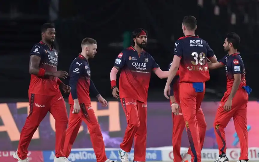 Heartbreak For PBKS As RCB's 18-Year-Old IPL Trophy Drought Comes To An End In Ahmedabad