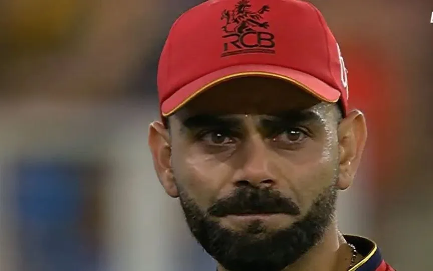 Virat Kohli in IPL (Source:@TrendVirat/X.com)