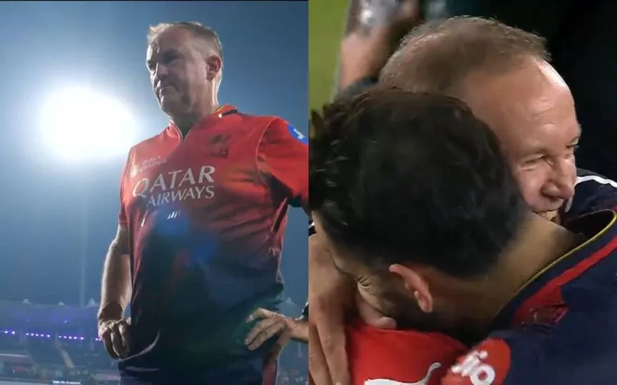 Andy Flower Registers His Fourth T20 Title After Helping RCB Lift IPL 2025 Trophy