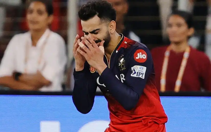Virat Kohli and RCB won their first IPL trophy after 18 years [Source: @RCBTweets/x.com]