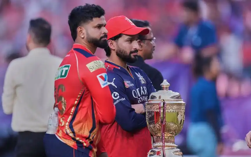 Yesterday’s IPL Match Result: Who Won Yesterday RCB vs PBKS IPL 2025?