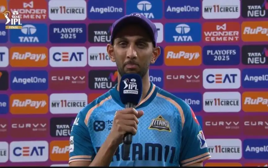 Prasidh Krishna won the Purple Cap in IPL 2025 (X.com)