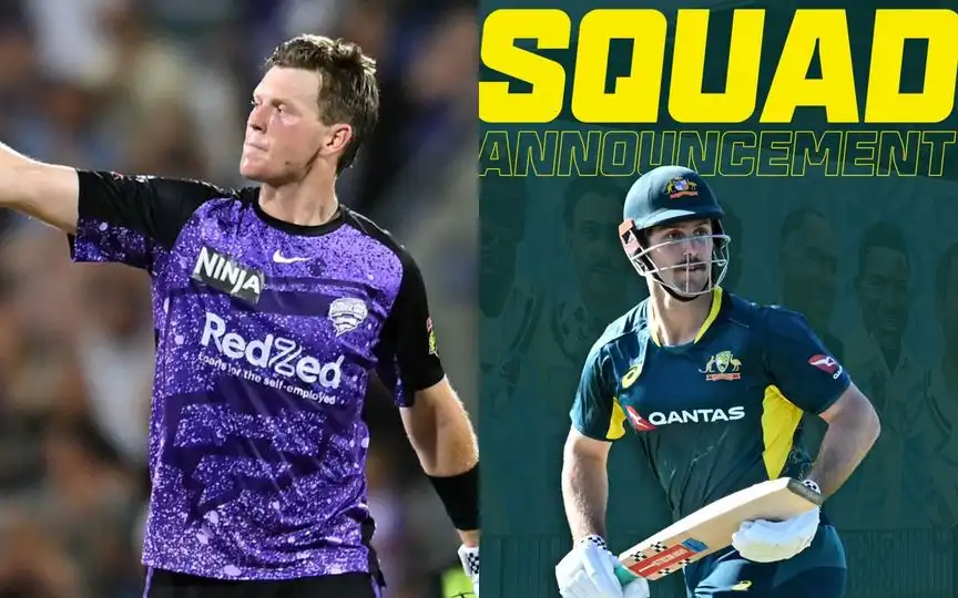 Fraser-McGurk, Stoinis Dropped As Australia Announce T20I Squad For West Indies Tour