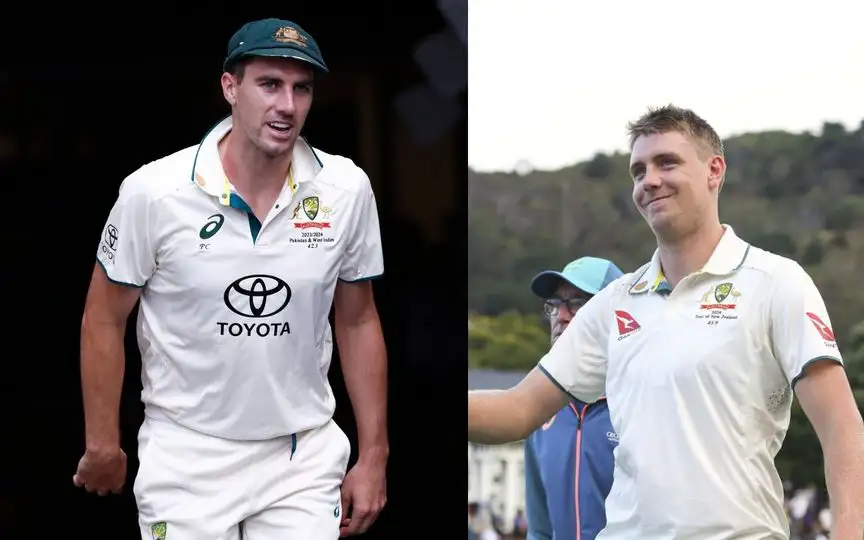 Cameron Green, Hazlewood Return As Australia Announce Test Squad For WI Tour