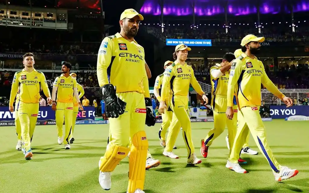CSK has won the fair play award 7 times [X.com]