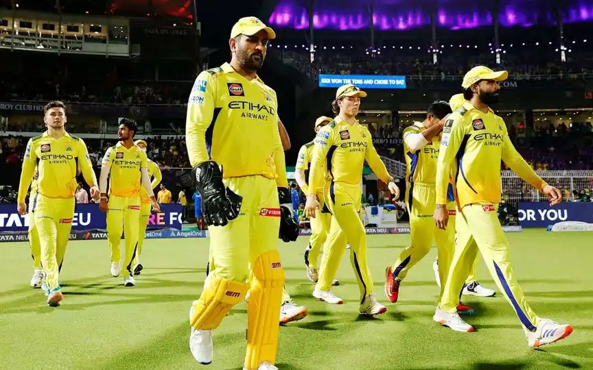 CSK has won the fair play award 7 times [X.com]