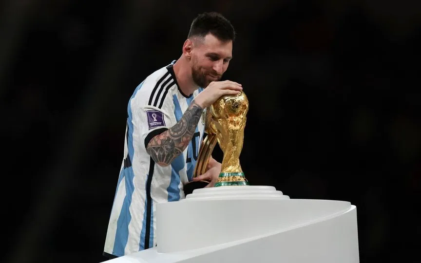Lionel Messi [Source: @FriendlyDiver/x.com]