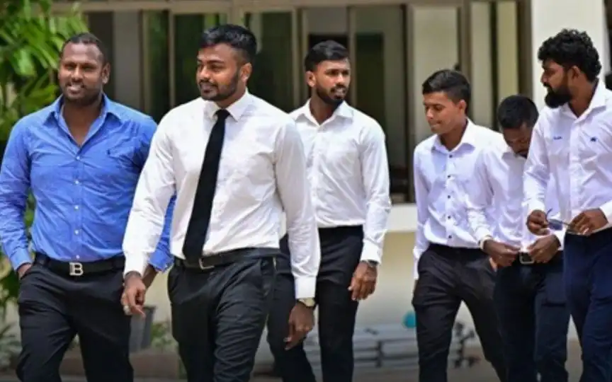 Sri Lankan Stars Sue Cricket Board Over Tax Tussle