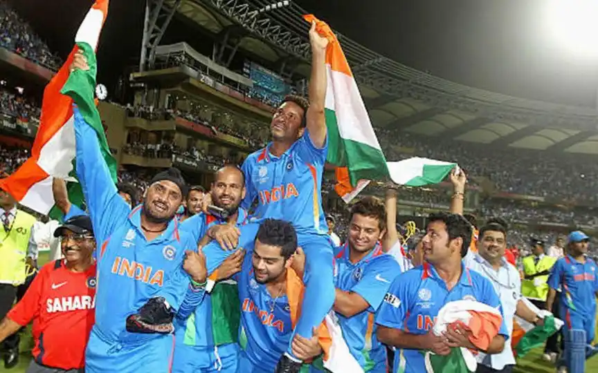 Sachin Tendulkar [Source: @toisports/x.com]
