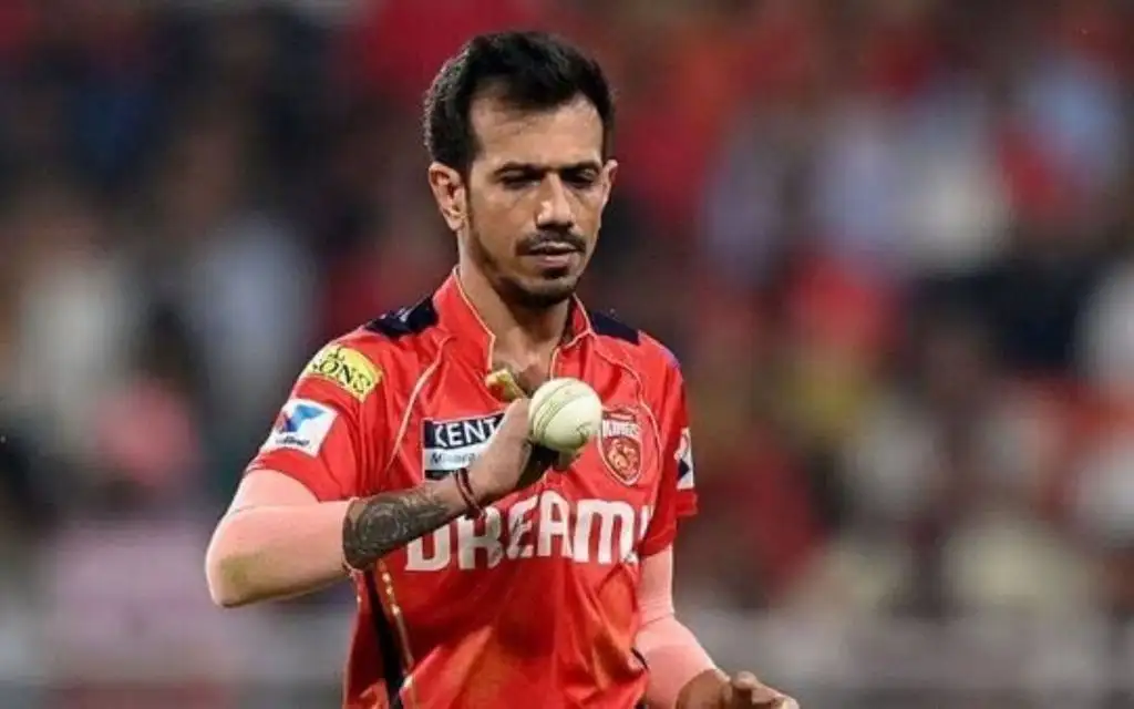 Chahal's Unwanted Record (Source: @Vipintiwari952/x.com)